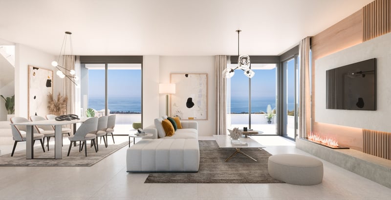 House in Marbella - view 1