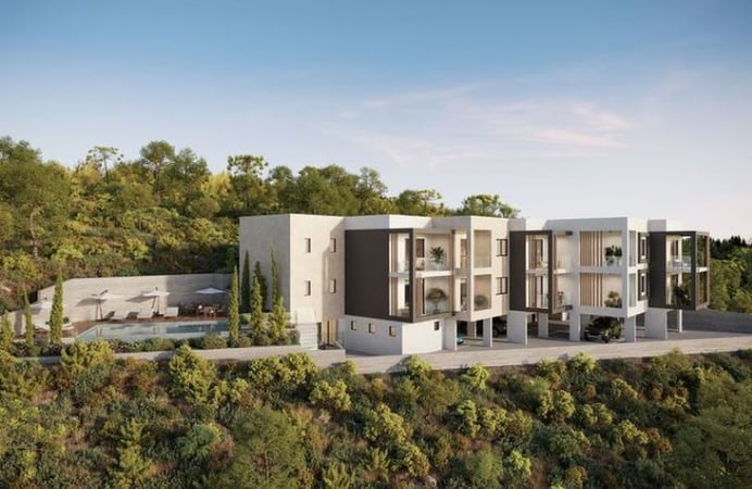 Apartment in Konia - view 1