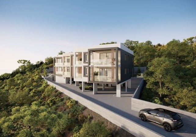 Apartment in Konia - view 1