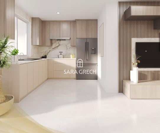 Apartment in Fgura - view 1