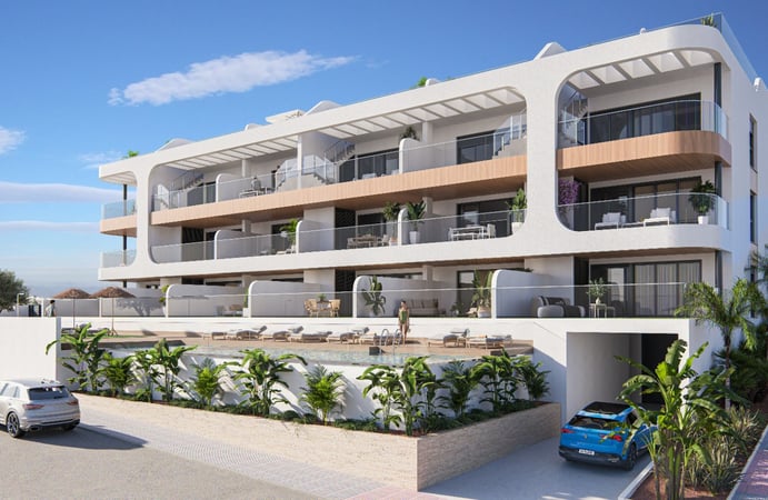 Apartment in Benijofar - view 1