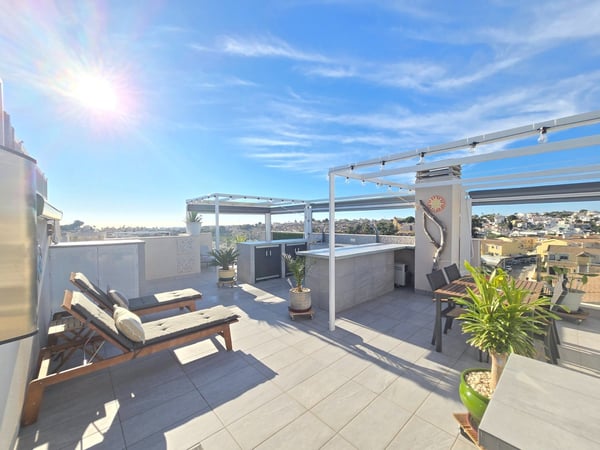 Apartment in Urbanizacion los Balcones - view 1