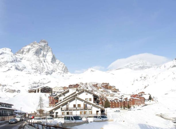 Apartment in Breuil-Cervinia - view 1