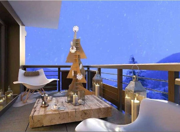 Apartment in Morzine - view 1