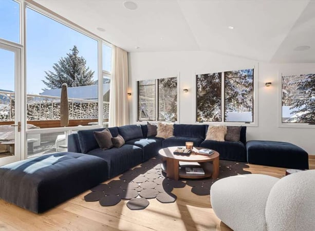 House in Pitkin County - view 1