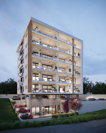 Apartment in Agios Pavlos - view 1