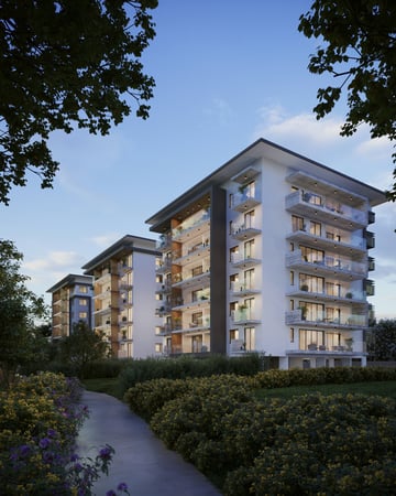 Apartment in Agios Pavlos - view 1