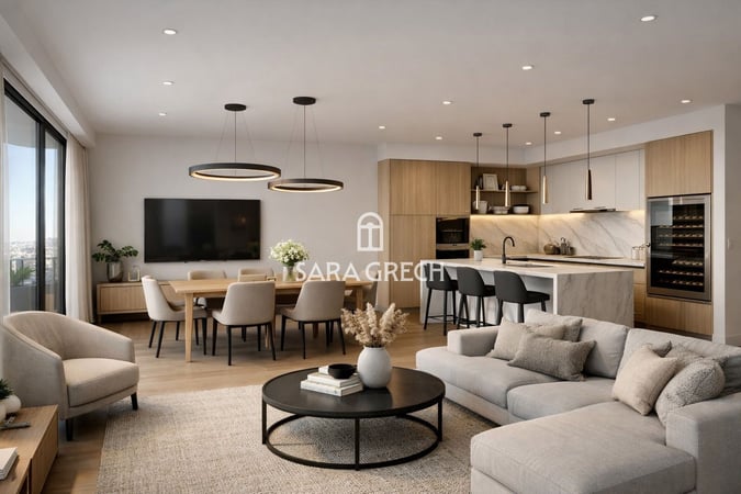 Apartment in Birkirkara - view 1