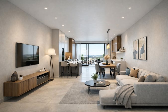 Apartment in Birkirkara - view 1