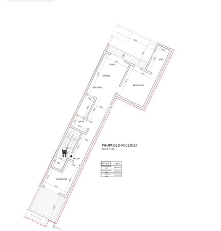 Penthouse in Birkirkara - view 1