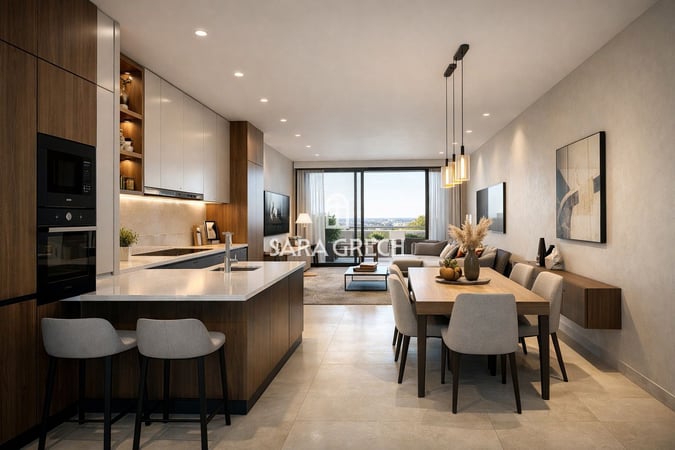 Apartment in Birkirkara - view 1