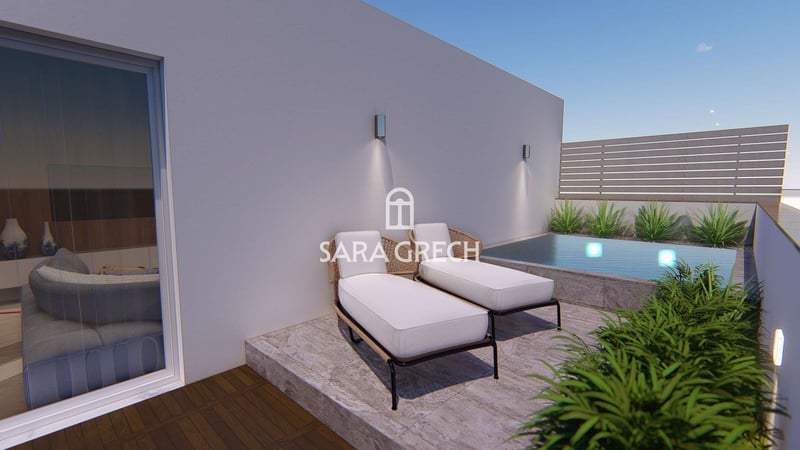 House in Attard - view 1