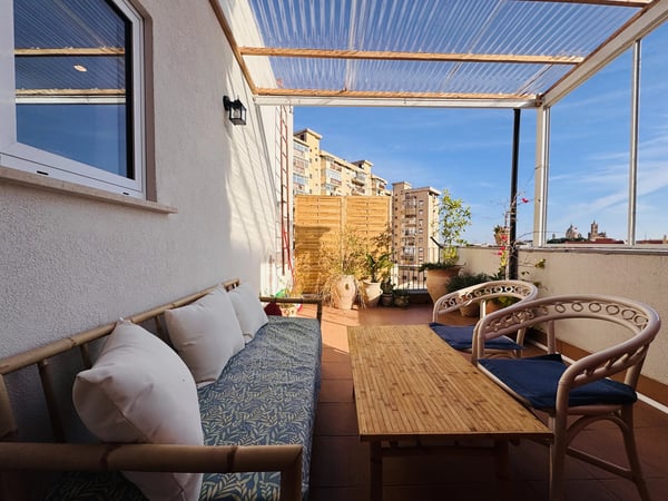 Apartment in Palermo - view 1