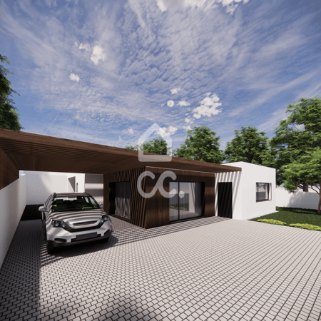 Villa in Viseu - view 1