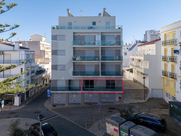 Apartment in Monte Gordo - view 1