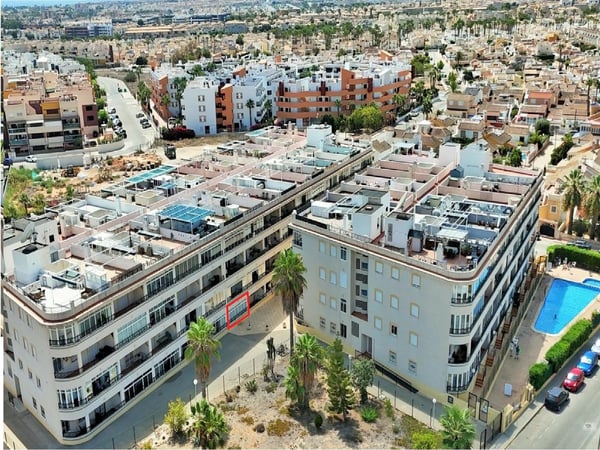 Apartment in Playa Flamenca - view 1