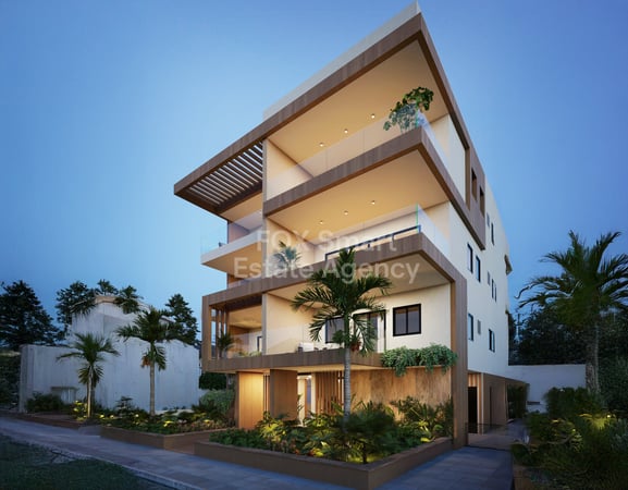 Apartment in Aglantzia - view 1