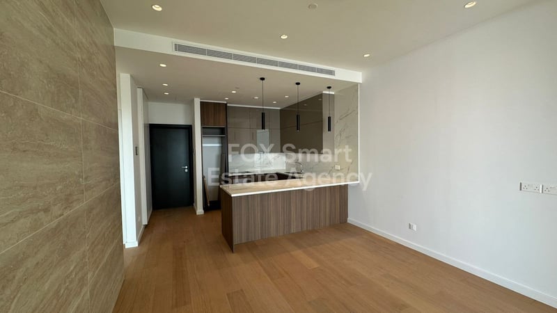 Apartment in Agios Tychon - view 1