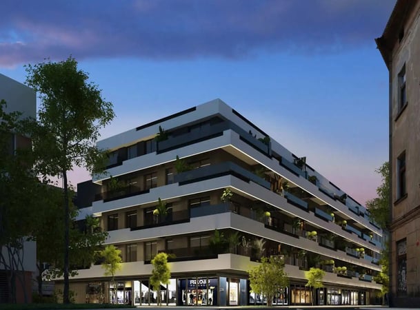 Penthouse in Fuengirola - view 1