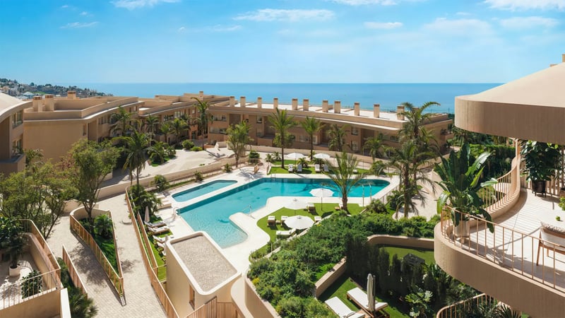 Apartment in Fuengirola - view 1