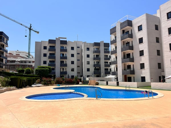 Apartment in San Miguel de Salinas - view 1