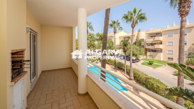 Apartment in Vilamoura - view 1