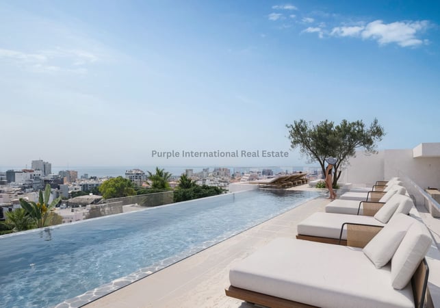 Apartment in Katholiki - view 1