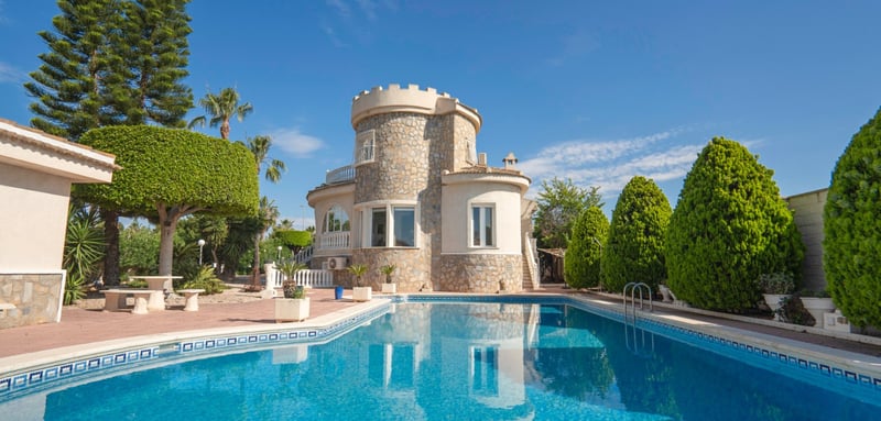 House in Ciudad Quesada - view 1