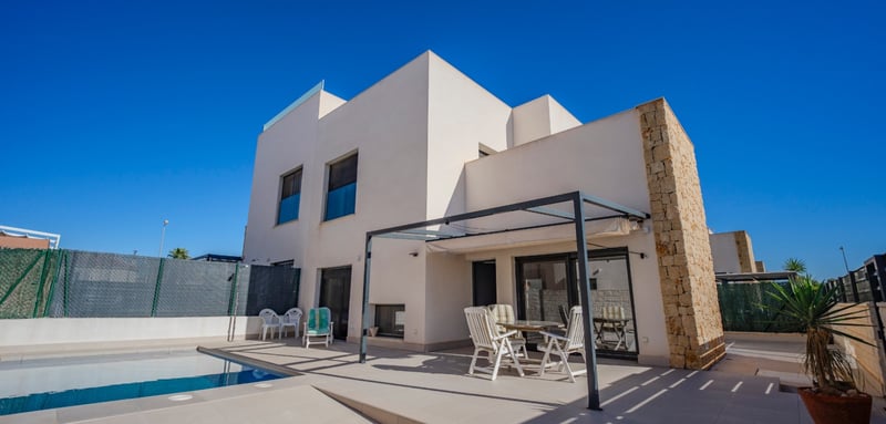 House in Ciudad Quesada - view 1