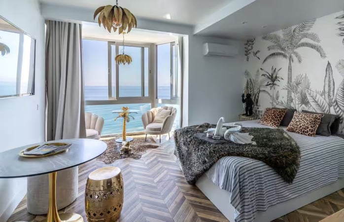 Apartment in Sitio de Calahonda - view 1