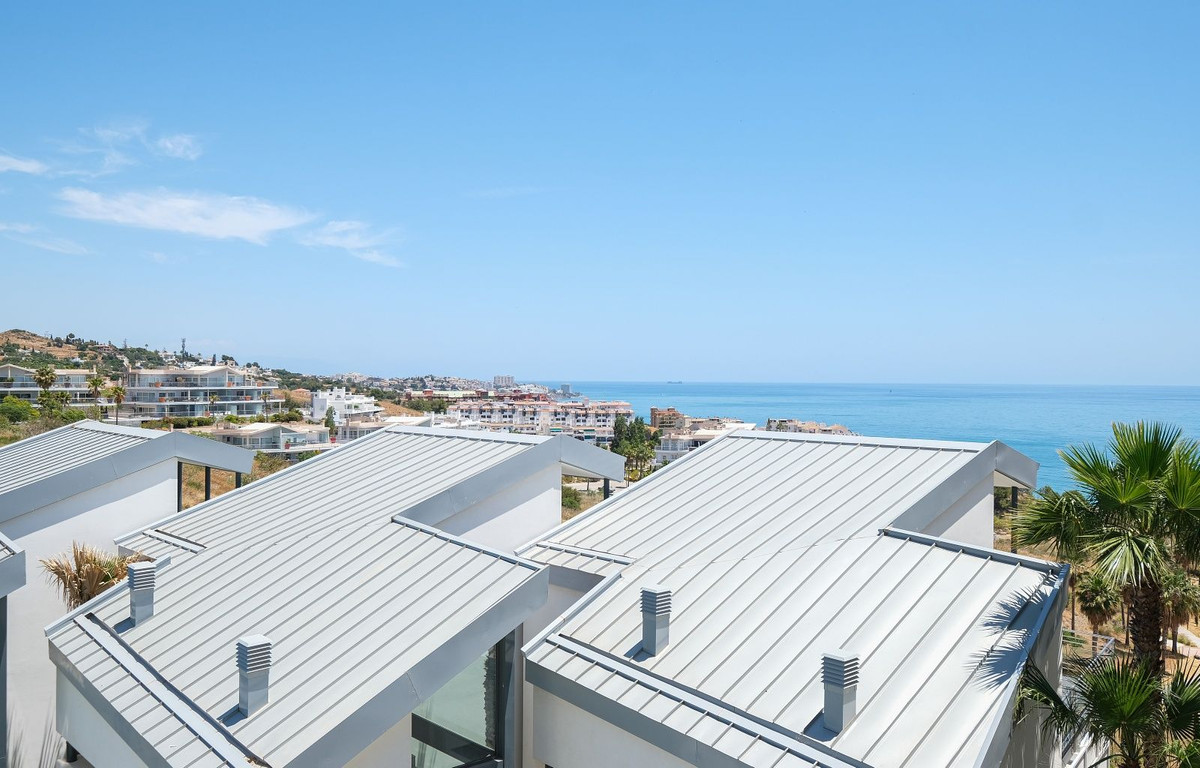 Penthouse in Fuengirola