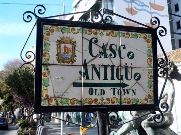 House in Marbella - view 1