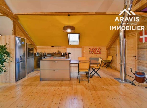 Villa in Seythenex - view 1