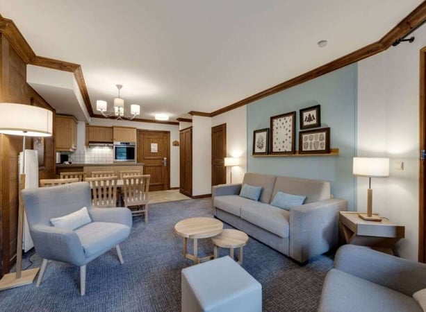 Apartment in Bourg-Saint-Maurice - view 1