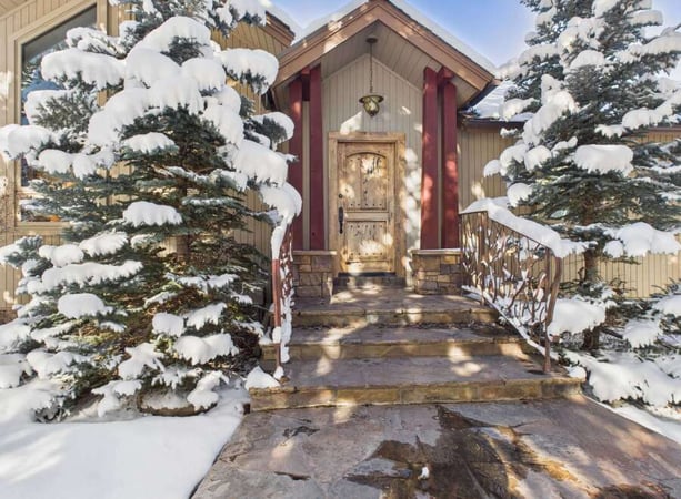 House in Pitkin County - view 1