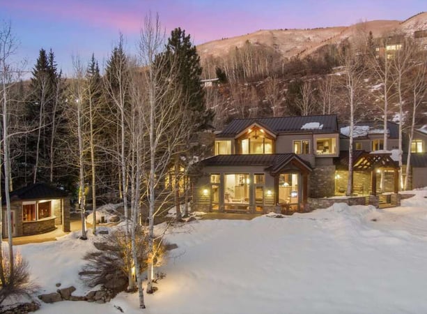 House in Pitkin County - view 1