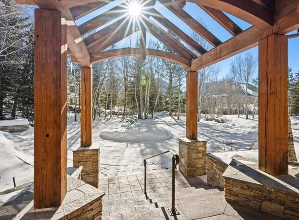 House in Pitkin County - view 1