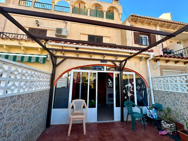 House in El Chaparral - view 1