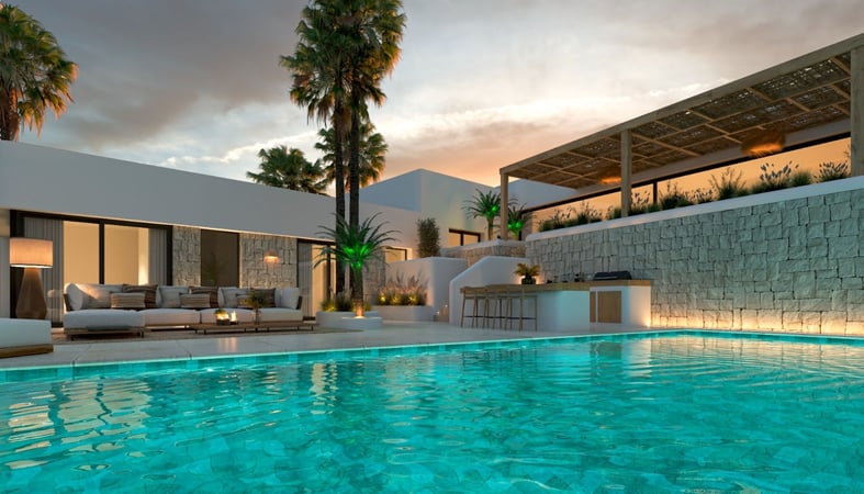 Villa in Javea - view 1