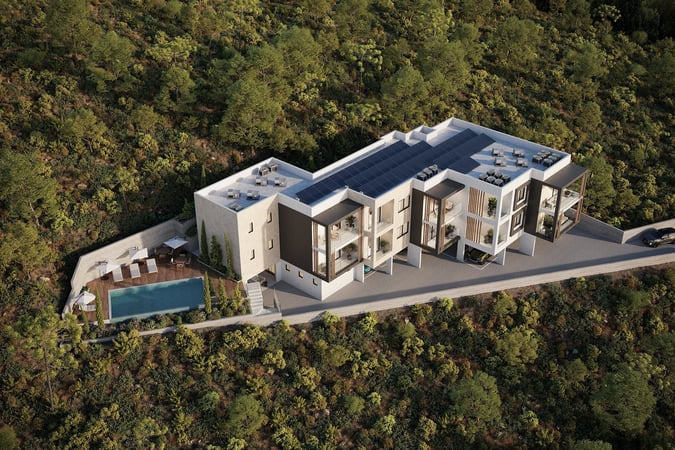 Apartment in Konia - view 1