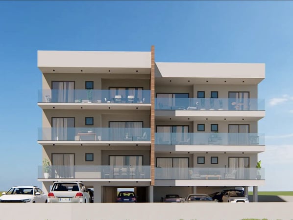 House in Agia Fylaxis - view 1