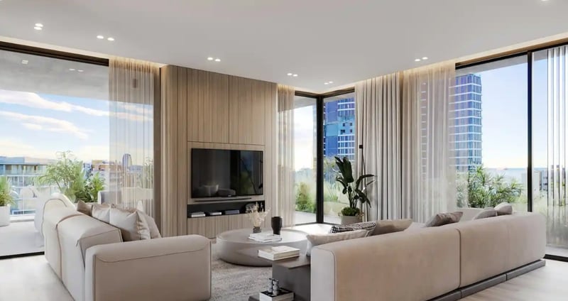 House in Limassol - view 1