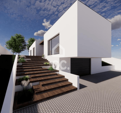 Villa in Abraveses - view 1