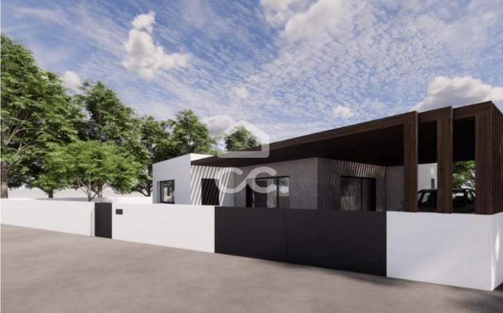 Villa in Abraveses - view 1