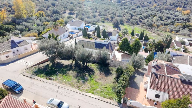 Land in Periana - view 1