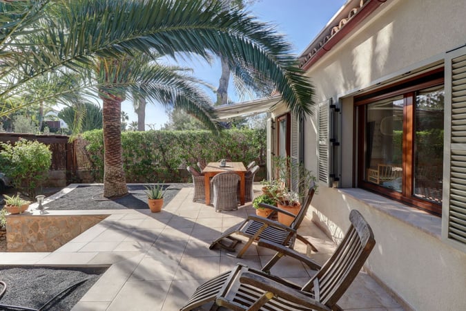 Villa in Santa Ponsa - view 1