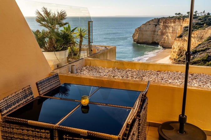 Apartment in Carvoeiro - view 1