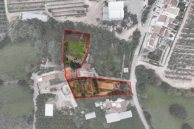 Villa in Luz - view 1