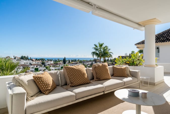 House in Marbella - view 1