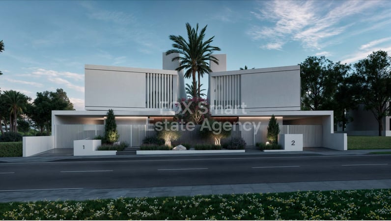 House in Pyla - view 1